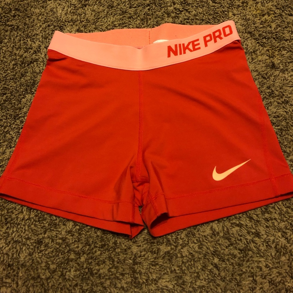 Nike Spandex Shorts
